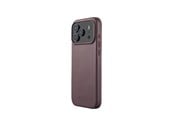 Mobile - Covers & Cases - Mujjo Leather Case for iPhone 17 Pro Max - Bronze - MUJJO-CL-063-BR