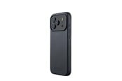 Mobile - Covers & Cases - Mujjo Leather Case for iPhone 17 Pro Max - Basalt - MUJJO-CL-063-BS