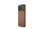 Mobile - Covers & Cases - Mujjo Leather Case for iPhone 17 Pro Max - Tan - MUJJO-CL-063-TN