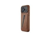 Mobile - Covers & Cases - Mujjo Leather Wallet Case for iPhone 17 Pro Max - MUJJO-CL-064-TN