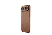 Mobile - Covers & Cases - Mujjo Full Leather Case for iPhone 17 Air - Tan - MUJJO-CL-065-TN