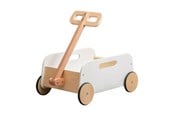 Babyleksaker - Playwood Wooden Pull Cart - PW2096