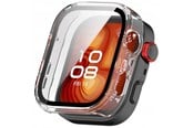 Smartwatch - Accessories - Tech-Protect Defense Case for Huawei Watch Fit 4 Pro - Transparent - 5906302368587