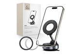 Andra mobiltillbehör - Tech-Protect N60 MagSafe Magnetic Mount - Black - 5906302368600