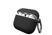 Andra mobiltillbehör - KeyBudz Elevate Series Case for AirPods Pro Gen 3 - Black - APP3_S8_BLK