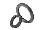 Andra mobiltillbehör - Tech-Protect mmR400 Magnetic MagSafe Holder - Black - 5906302368648