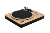 Skivspelare - House of Marley Stir It Up Wireless 2 - Skivspelare Black - EM-JT005-SB