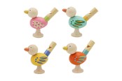 Träleksaker - Playwood Wooden Bird Whistle - RS421