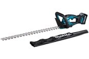 Häcksax - Makita UH021GZ Cordless hedge trimmer 40Vmax XGT BL-motor 600mm without battery and charger - UH021GZ