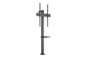 Väggfäste, AV-Möbel - Multibrackets M Column Pro stand - for LCD display - fixed - black - Max 50 kg - recommended for 98" - 7340234812684