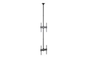 Väggfäste, AV-Möbel - Multibrackets M Pro Series MBC2UP - Max 100 kg - recommended for 40"-66" - 7340234813964
