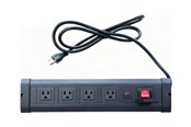 Strömkabel (extern) - Multibrackets M - power strip - 7340234813209
