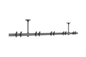 Väggfäste, AV-Möbel - Multibrackets M Menu Board Mount Pro MBC5X1U - Max 250 kg - recommended for 43" - 7340234814008