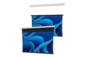 Projektorduk - Da-Lite Myriad Conceal Series projection screen - wide - 198" (503 cm) - TAA Compliant - DL100239EL