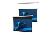 Projektorduk - Da-Lite Myriad Reveal Series projection screen - wide - 226" (574 cm) - TAA Compliant - DL100190EL
