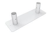 Väggfäste, AV-Möbel - Multibrackets M Pro Series mounting component - bolt down - white - Max - recommended for - 7340234815418