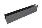 Väggfäste, AV-Möbel - Multibrackets M Pro mounting component - black - Max - recommended for 55" - 7340234814770