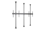 Väggfäste, AV-Möbel - Multibrackets M Pro Series MBFC1UX2 - Max 60 kg - recommended for 86" - 7340234815067