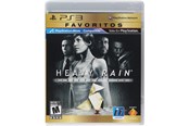 Spel - Heavy Rain: Director's Cut - Sony PlayStation 3 - Äventyr - 0711719992493