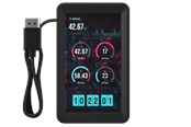 CPU-fläktar - Corsair iCUE LINK 5" LCD - CPU Vattenkylare - CW-9061043-WW