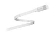 Nätverkskabel - Moshi network cable - 3.6 m - white - Vit - 3m - 99MO023129