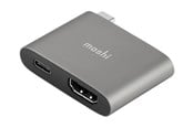 Displaykabel - Moshi adapter - HDMI / USB - 99MO084272