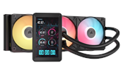 CPU-fläktar - Corsair iCUE LINK TITAN II 360 RX LCD - CPU Vattenkylare - Max 32 dBA - CW-9061046-WW
