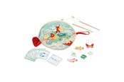 Leksaker - Classic World Wooden Magnetic Fishing Game - 20271