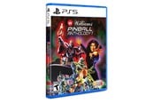 Spel - Pinball FX – Williams Pinball Anthology Volume 1 - Sony PlayStation 5 - Action - 0840486506388