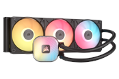 CPU-fläktar - Corsair iCUE LINK TITAN II 360 RX RGB - CPU Vattenkylare - Max 32 dBA - CW-9061037-WW