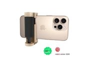Andra mobiltillbehör - Just Mobile Shutter Grip 2 - Gold - GP-200GD