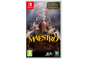 Spel - Maestro - Nintendo Switch - Musik - 3701529517044