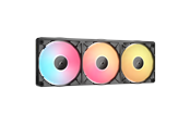 Chassi fläkt - Corsair iCUE LINK RX360 II - Chassi fläkt - 360mm - Svart - 32 dBA - CO-9051061-WW