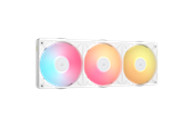 Chassi fläkt - Corsair iCUE LINK RX360 II - Chassi fläkt - 360mm - Vit - 32 dBA - CO-9051062-WW