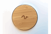 Mobile - Adapters & Chargers - Volla Charging Station - Bamboo - 4260738460859