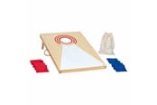 Trädgårdsspel - Wooden Cornhole Throwing Game - 56329