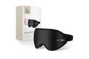 Kropp & Hälsa - Tech-Protect Eyeshade Sleep Mask - Black - 5906302376162