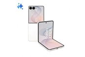 Mobile - Samsung Galaxy Z Flip8 512GB/12GB - Cream - SM-F776BZWHEUB