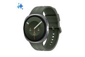 Pulsmätare & Stegräknare - Samsung Galaxy Watch9 44mm - Silver - SM-L350NZSAEUB