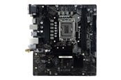Moderkort - BIOSTAR Z690MX2-E D4 - 6.0 - motherboard - micro ATX - LGA1700 Socket - Z690 Moderkort - Intel Z690 - Intel LGA1700 - DDR4 RAM - Micro-ATX - Z690MX2-E D4