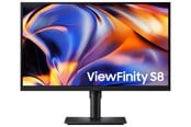 Skärm - 27" Samsung ViewFinity S8 S80HF 5K - LS27H802EFAXEN