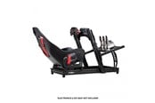 Gamingstol - Next Level Racing FGT Elite Lite Side and Front Plate Edition - 396074