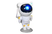Leksaker - Mecharite - Astronaut Stjerne Projektor - 5744004301064
