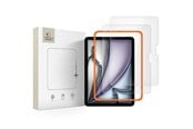 Mobiltelefontillbehör-Skyddsfilm - Tech-Protect Easy Set+ 2-pack Tempered Glass for iPad Air 11" (2024/2025/2026) - Clear - 5906302368907
