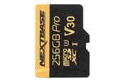 Flashram & USB Flash Drives - NextBase 256GB U3 Micro SD Card - NBDVRS2SD256GBU3