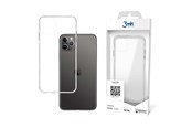 Mobile - Covers & Cases - 3mk Armor Case for iPhone 11 Pro Max - Transparent - 5903108162555