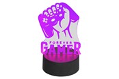 Lampor - Mecharite - 3D Lampe - FOREVER GAMER - 5744004301149