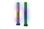 Lampor - Mecharite - RGB LED Levels Lampe Stander 2 pakke - 5744004301040