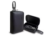 Mobile - Covers & Cases - Tech-Protect KLR300 Anti-theft Case for Car Keys - Black - 5906302380671