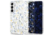 Mobile - Covers & Cases - Tech-Protect FlexAir Case for Samsung Galaxy S26 - Colorful Flowers - 5906302390021